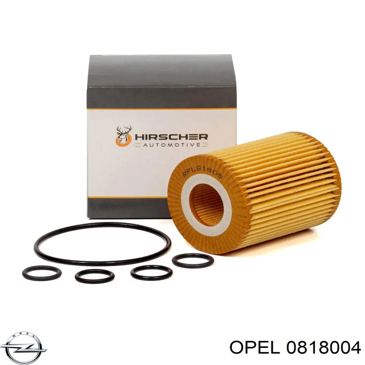 Купити 0818004 Opel 