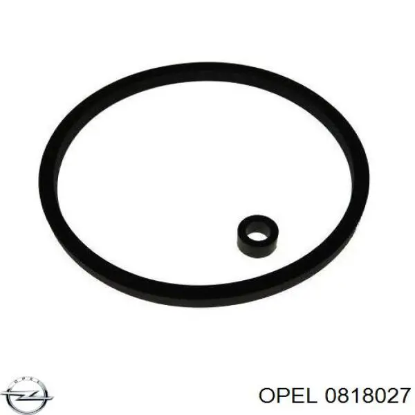Фільтр тонкого очищення палива Opel 0818027 ціна, від 6.20 USD