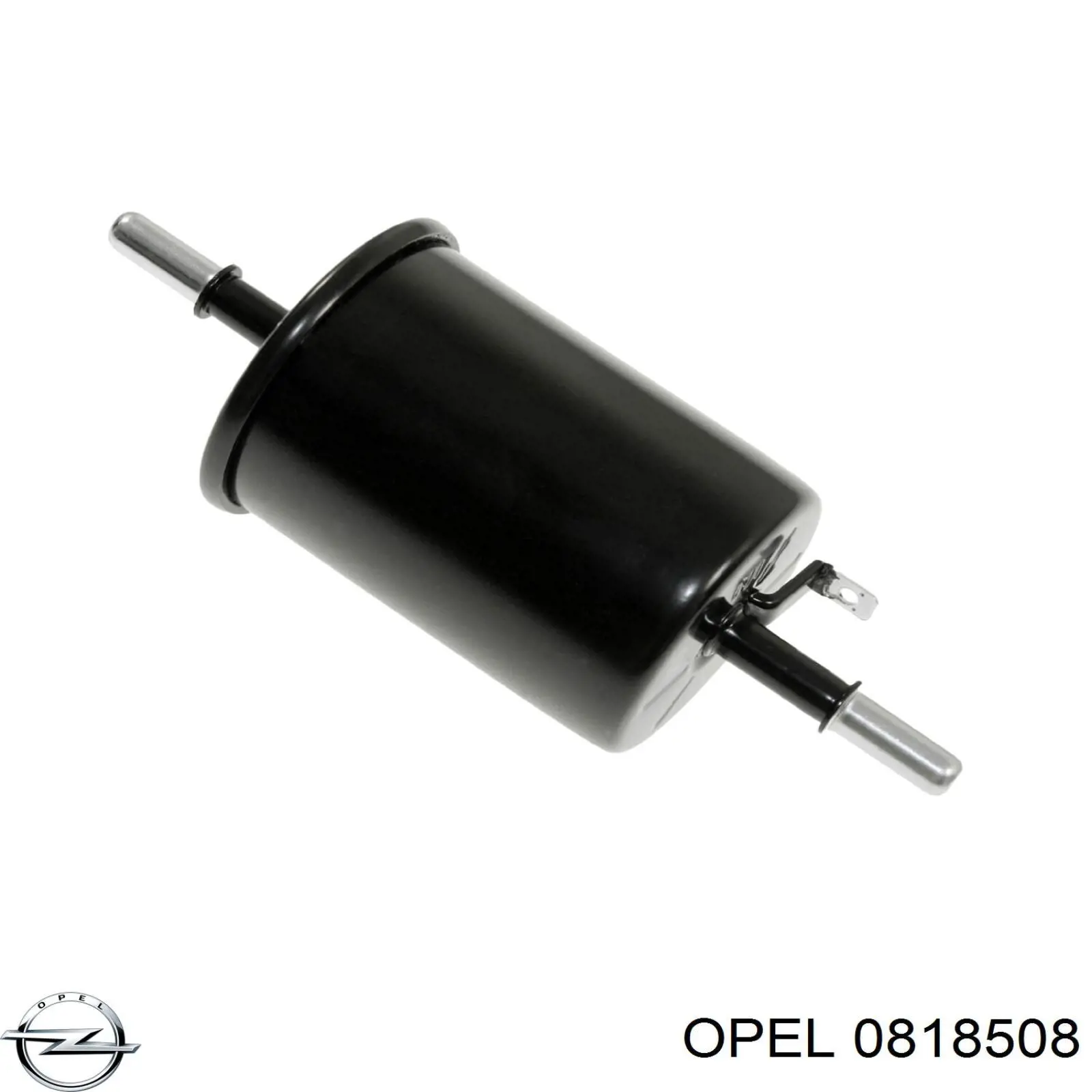 0818508 Opel фільтр паливний