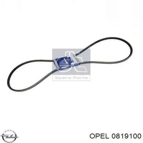 Насос паливний високого тиску Opel 0819100 ціна, від 188.41 USD