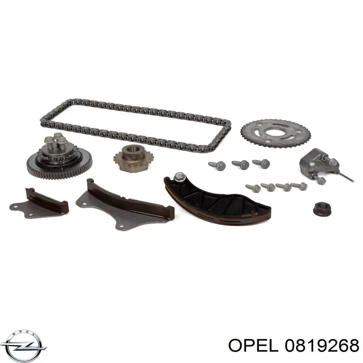  819268 Opel