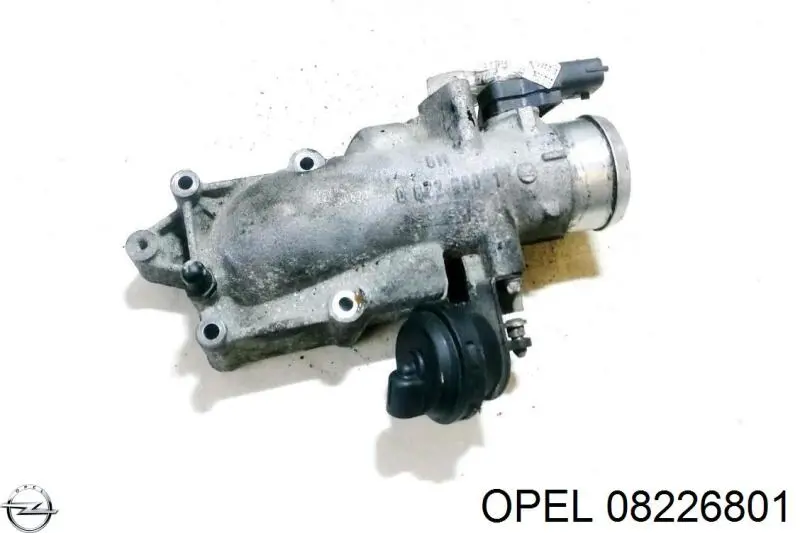 Купити 08226801 Opel 