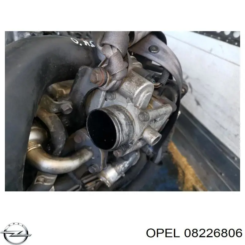  08226806 Opel