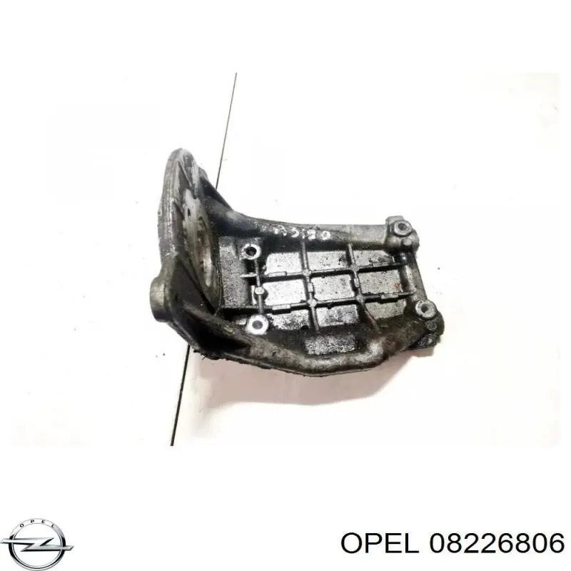  Opel 08226806