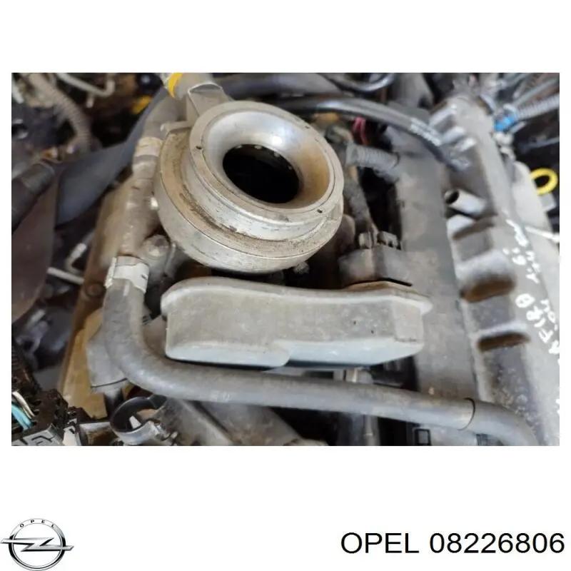 08226806 Opel 
