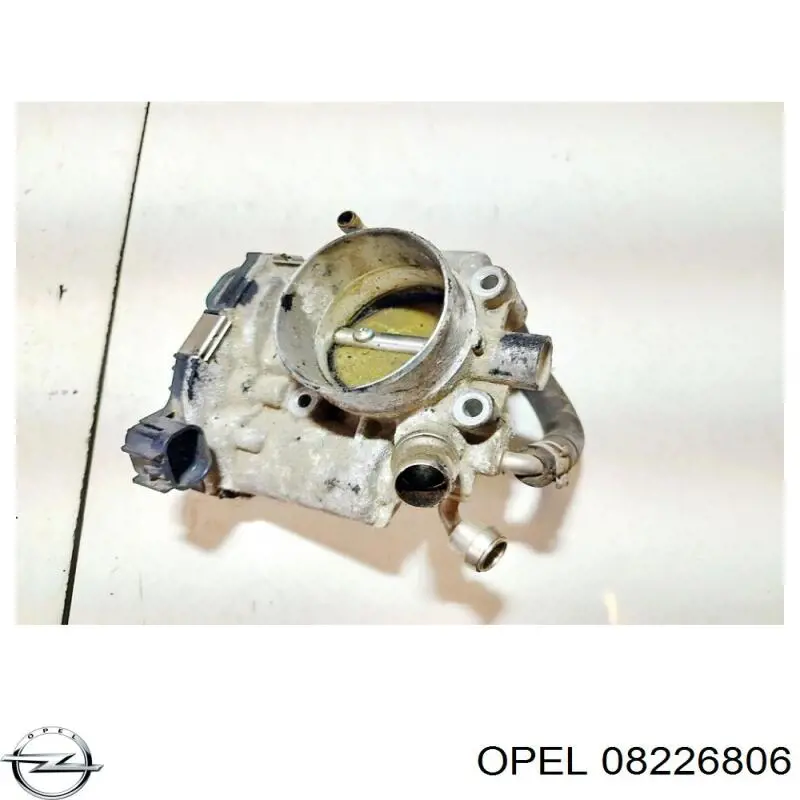  Opel 08226806 ціна, від 25.42 USD