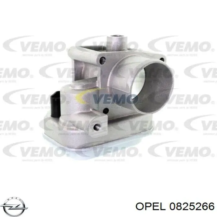 Купити 8973002311 Isuzu Дросільна заслінка