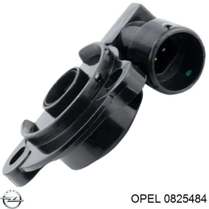 Потенціометр 0825484 Opel
