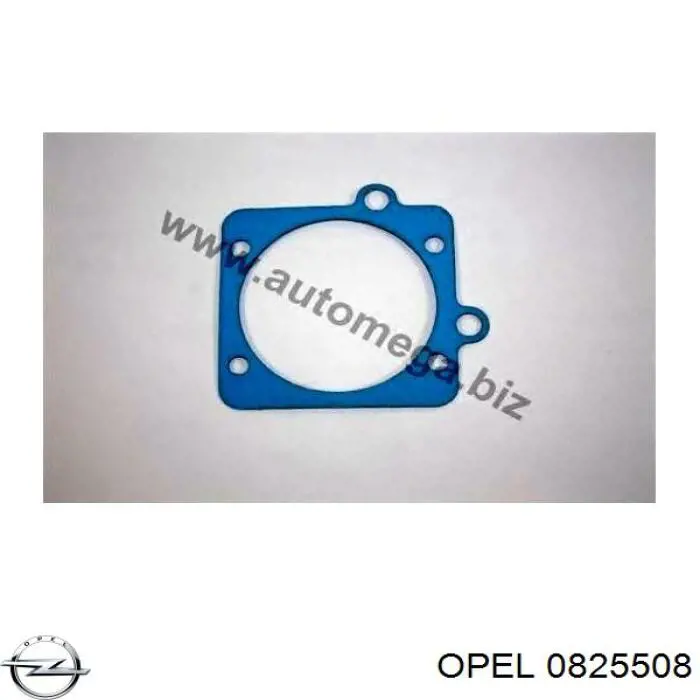 Прокладка дросельної заслінки Opel 0825508 ціна, від 0.58 USD
