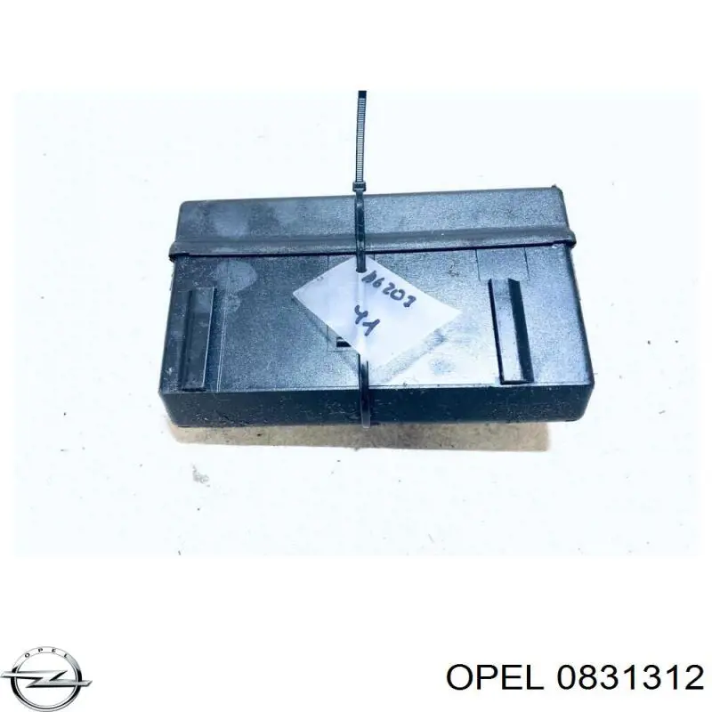 0831312 Opel