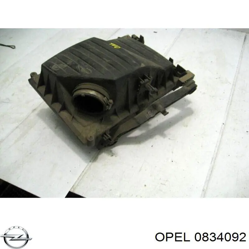  0834092 Opel