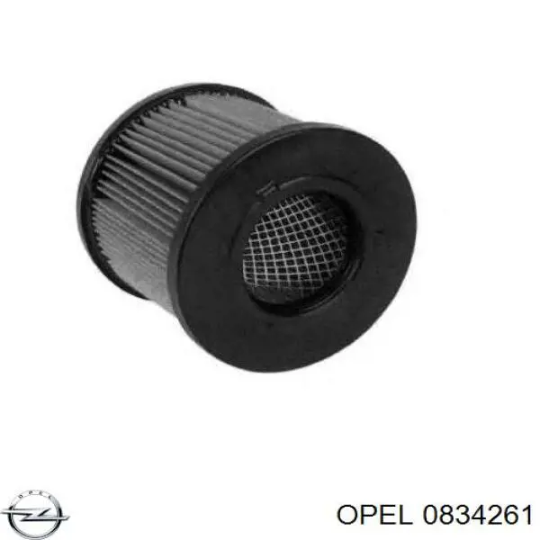 0834261 Opel фільтр повітряний