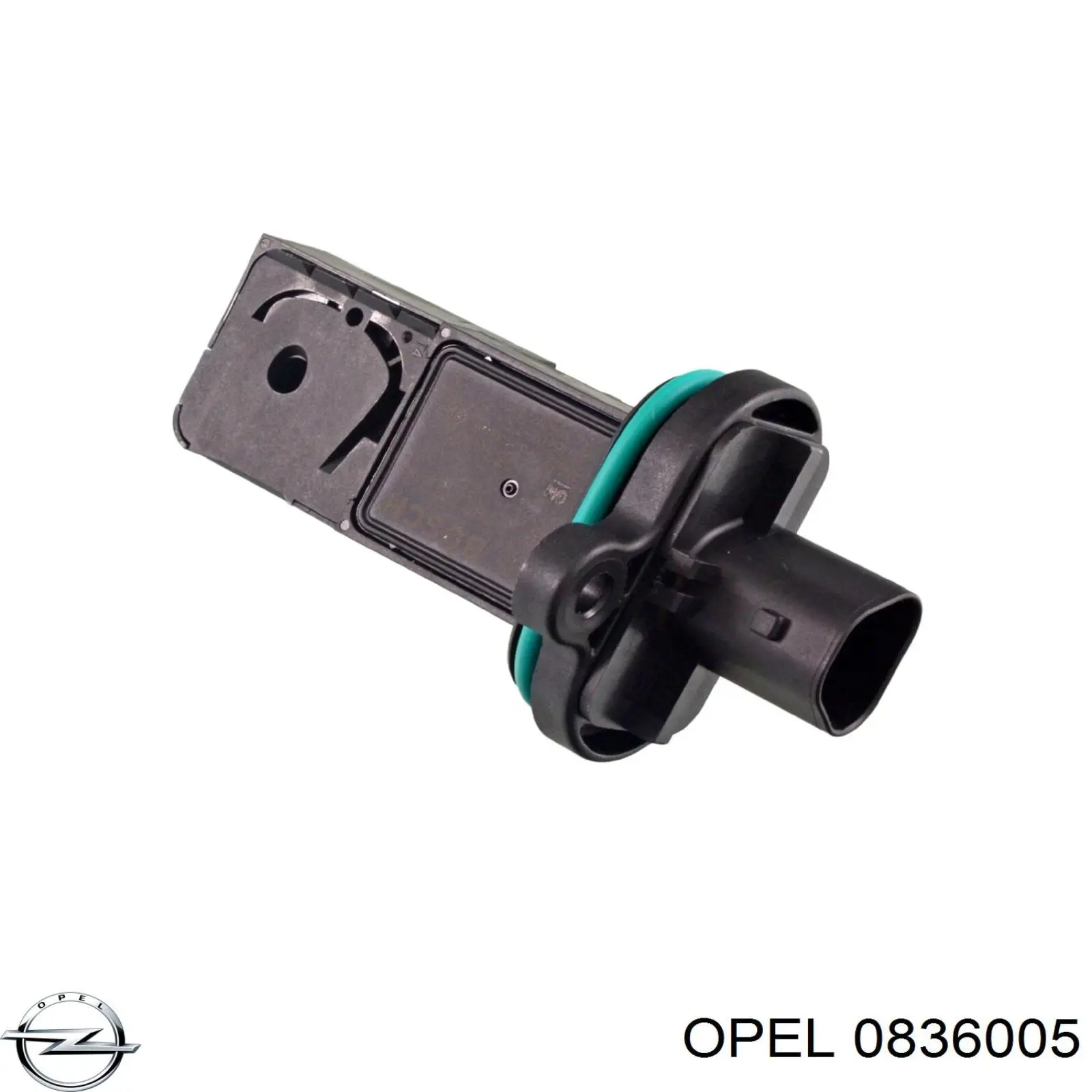 0836005 Opel Датчик витрати повітря