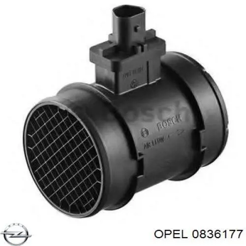 Купити 0836177 Opel Повітромір
