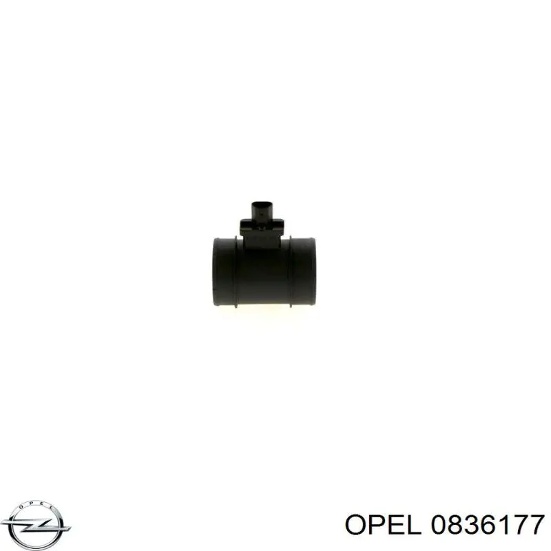 Датчик масової витрати повітря Opel 0836177 ціна, від 70.42 USD