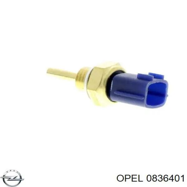 Датчик температури повітряної суміші Opel 0836401 ціна, від 8.29 USD