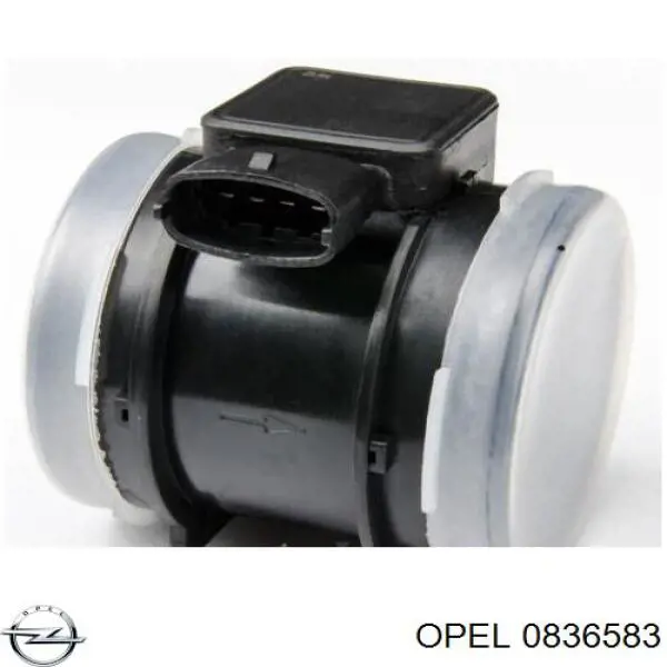 Датчик масової витрати повітря Opel 0836583 ціна, від 47.96 USD