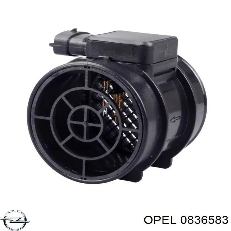 ДМРВ 0836583 Opel