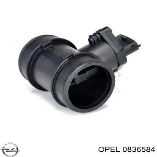 Купити 0836584 Opel Повітромір