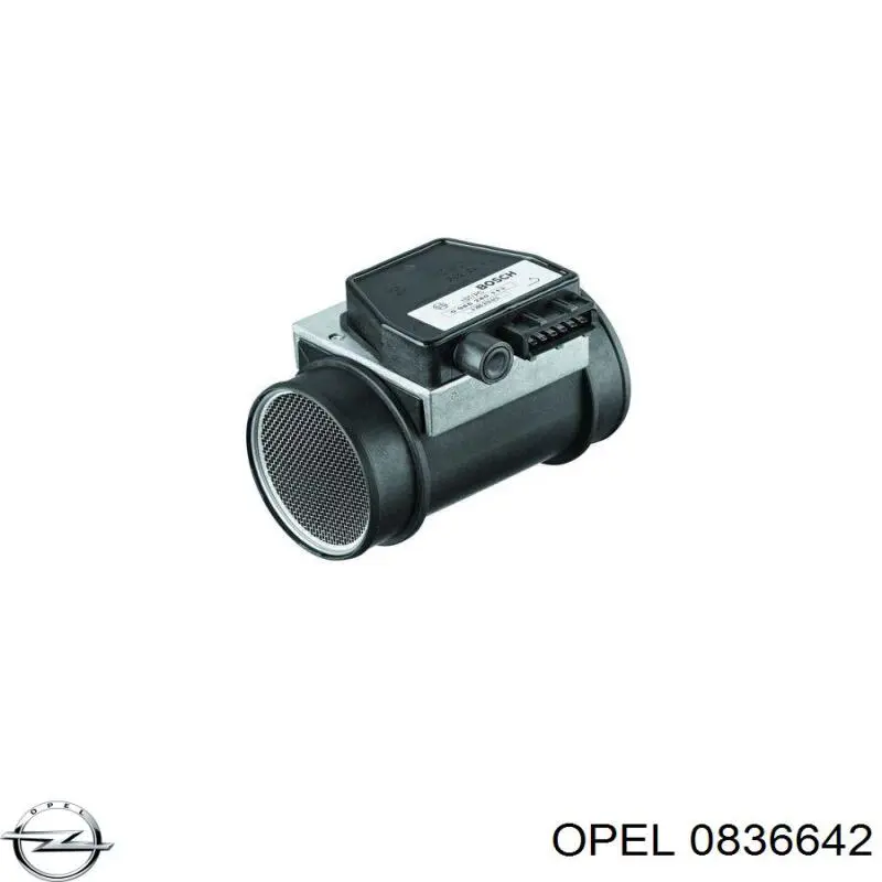 Купити 836642 Opel Повітромір