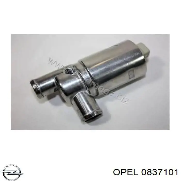 Купити 0837101 Opel Клапан / регулятор холостого ходу