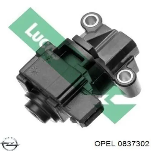 Opel 0837302 ціна, від 1.60 USD
