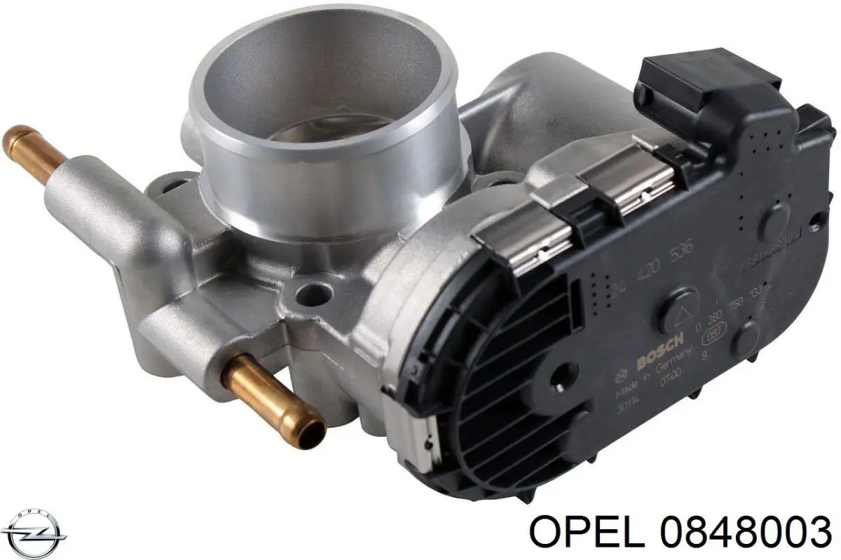 Купити 0848003 Opel Педаль газу