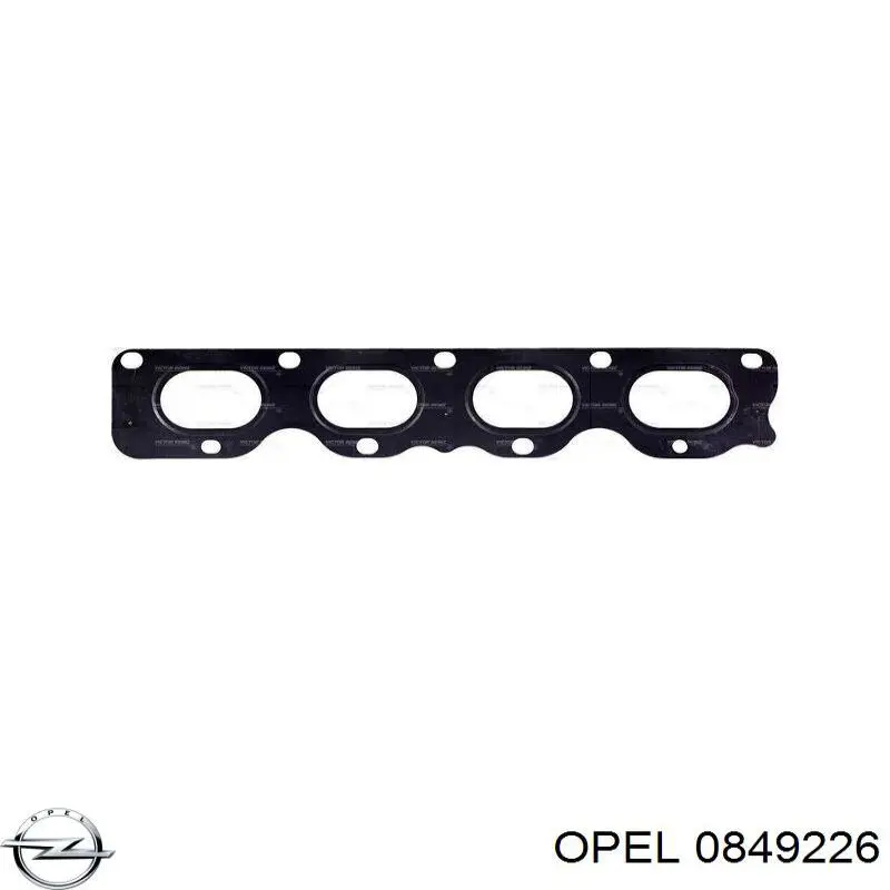 Прокладка випускного колектора Opel 0849226 ціна, від 9.75 USD