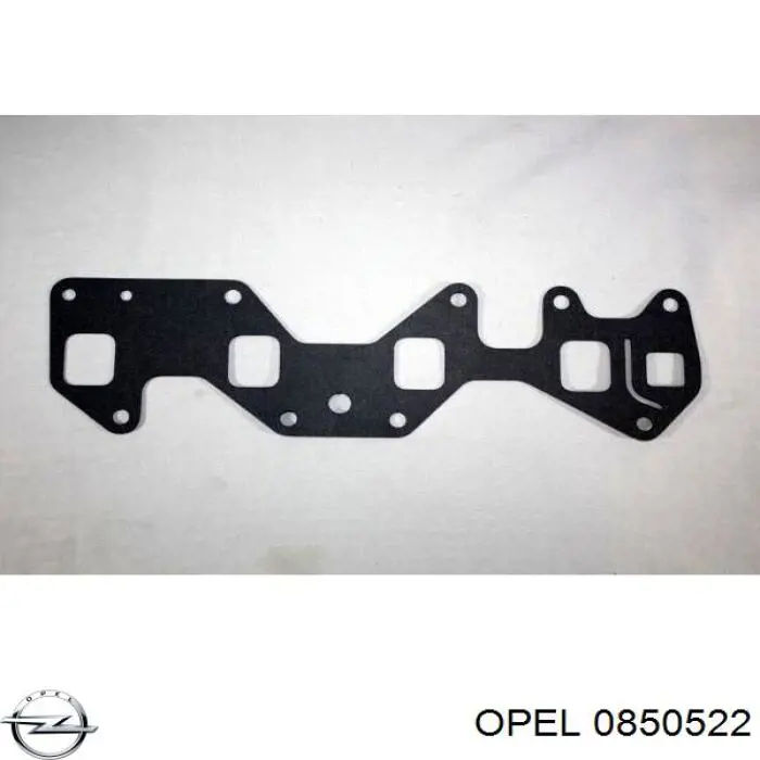 0850522 Opel прокладка впускного колектора