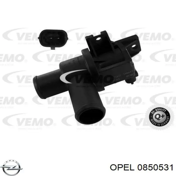 Купити 55212441 Fiat/Alfa/Lancia Клапан рециркуляції наддувного повітря турбіни