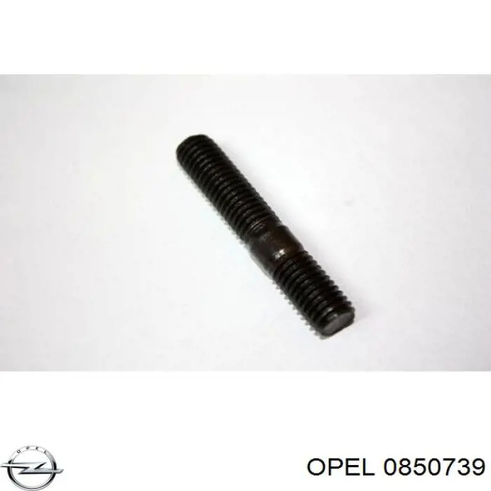 Купити 35566 Peugeot/Citroen Шпилька випускного колектора