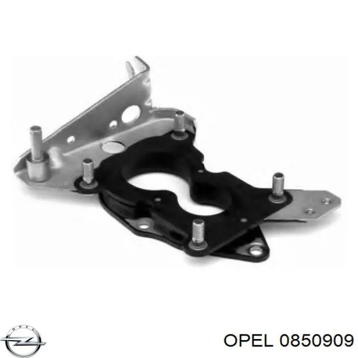 Купити 0850909 Opel Фланець карбюратора