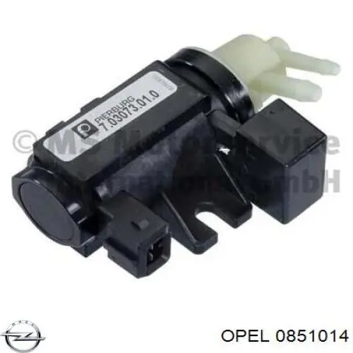 55566898 Opel Клапани зворотні (перепускні)