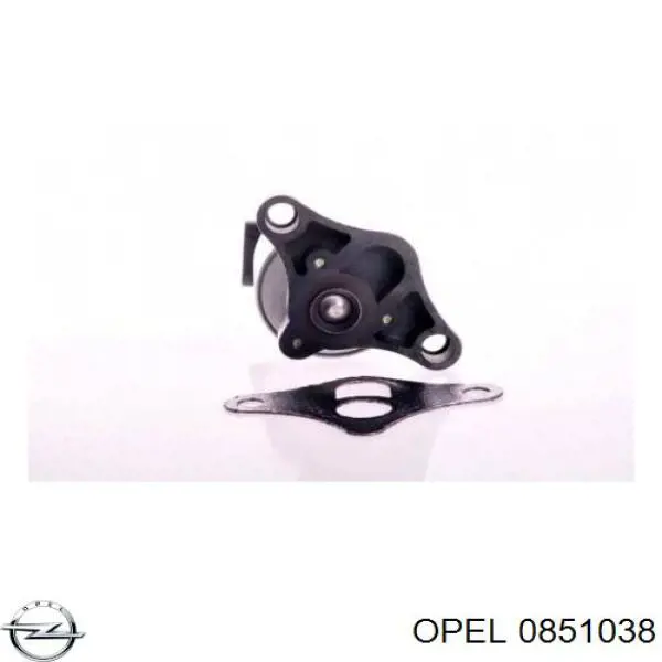 Клапан EGR Opel 0851038 ціна, від 39.00 USD