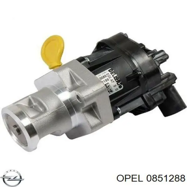 Купити 0851288 Opel Прилади управління системи рециркуляції