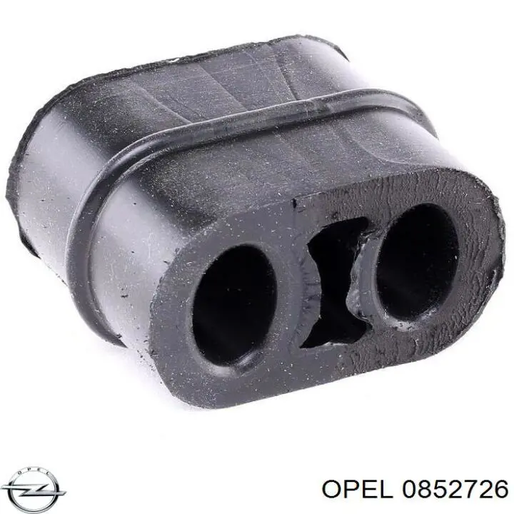 Подушка кріплення глушника Opel 0852726 ціна, від 1.40 USD