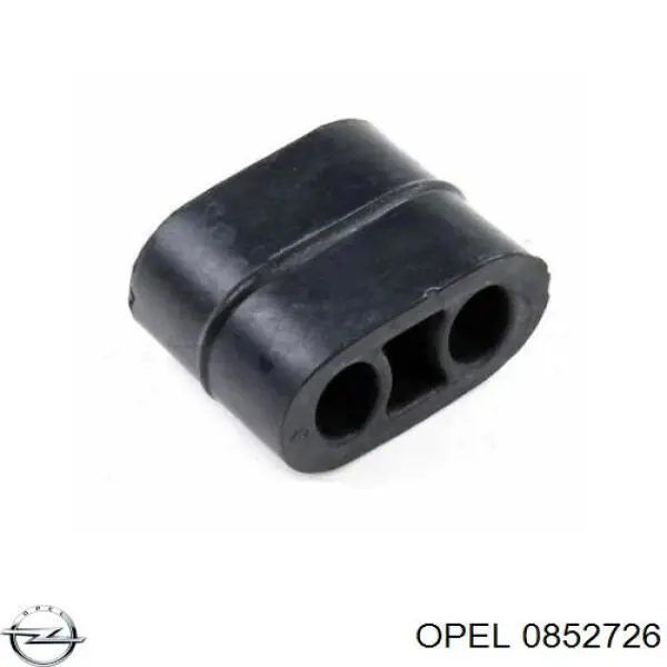 Купити 0852726 Opel Подушка глушника