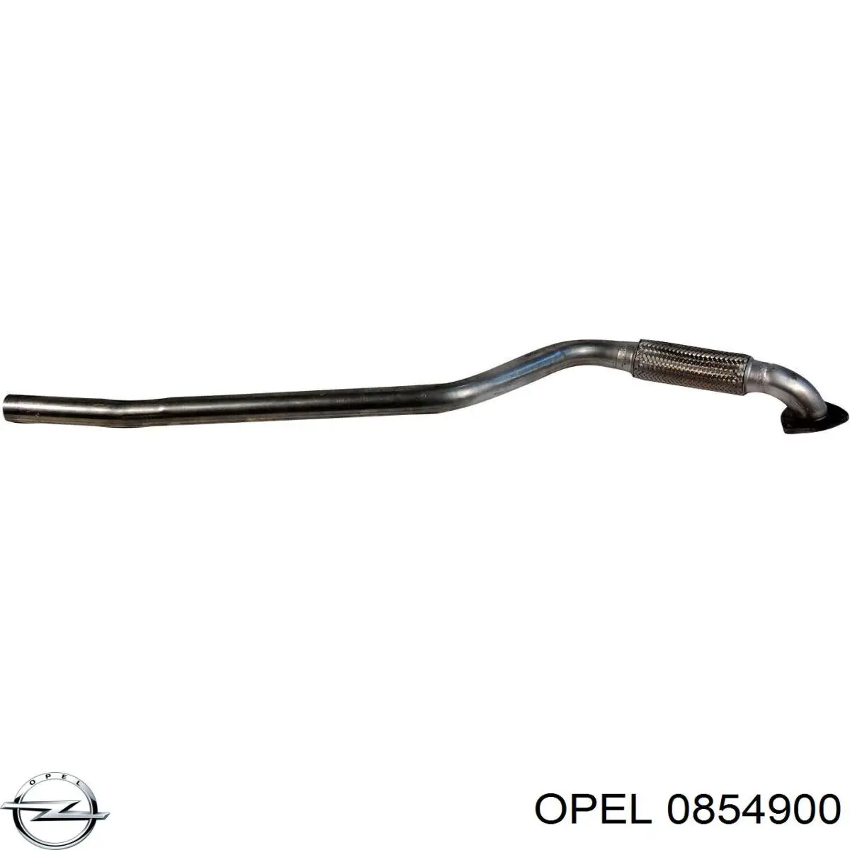 Купити 0854900 Opel Гайка маточини задньої