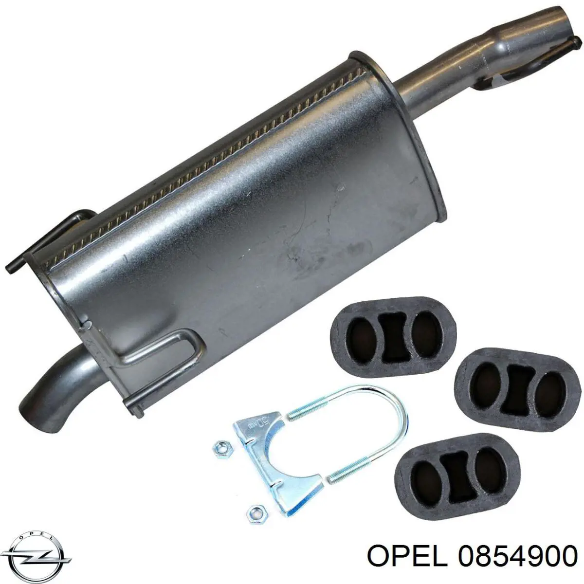 Купити 0854900 Opel Гайка маточини задньої