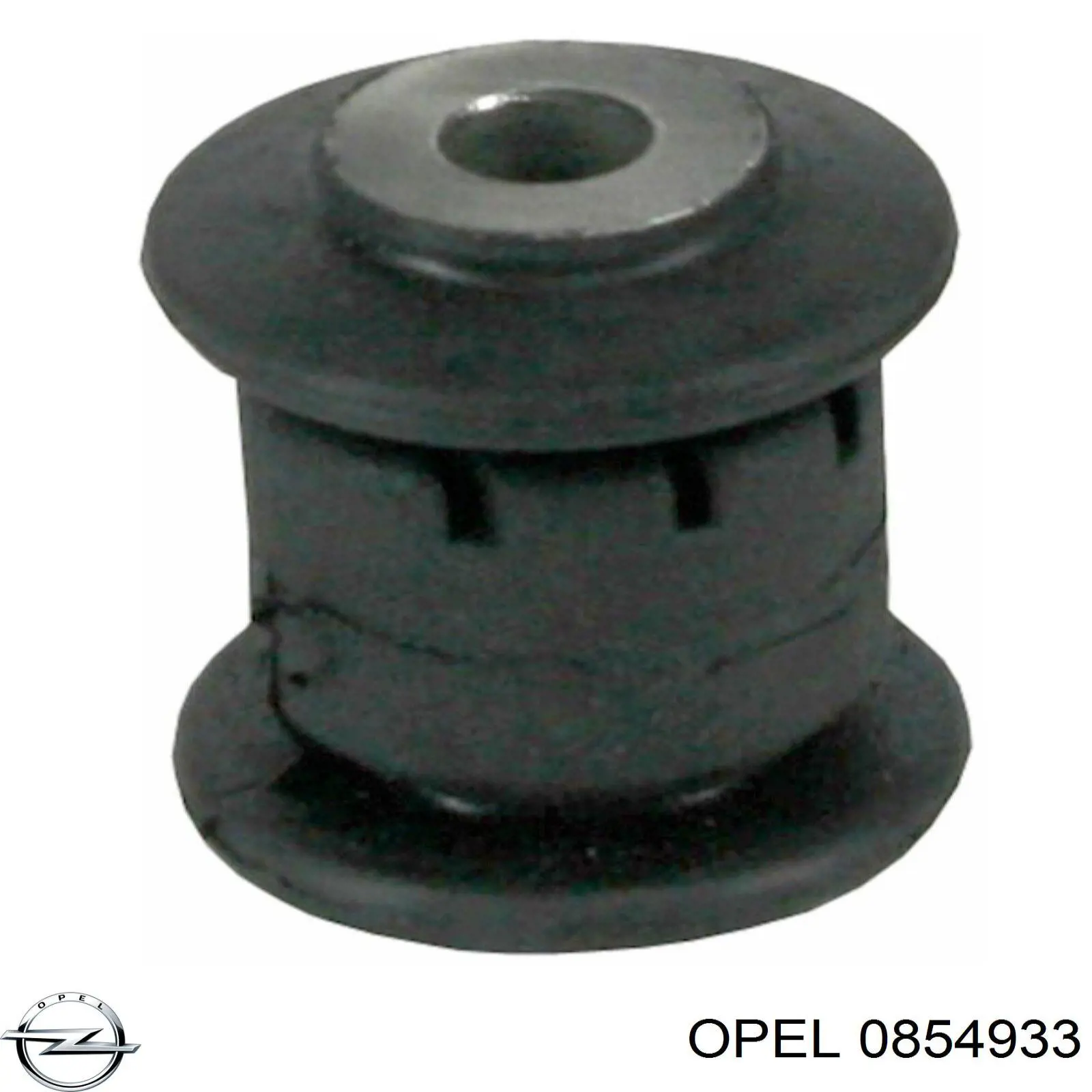 0854933 Opel прокладка прийомної труби глушника