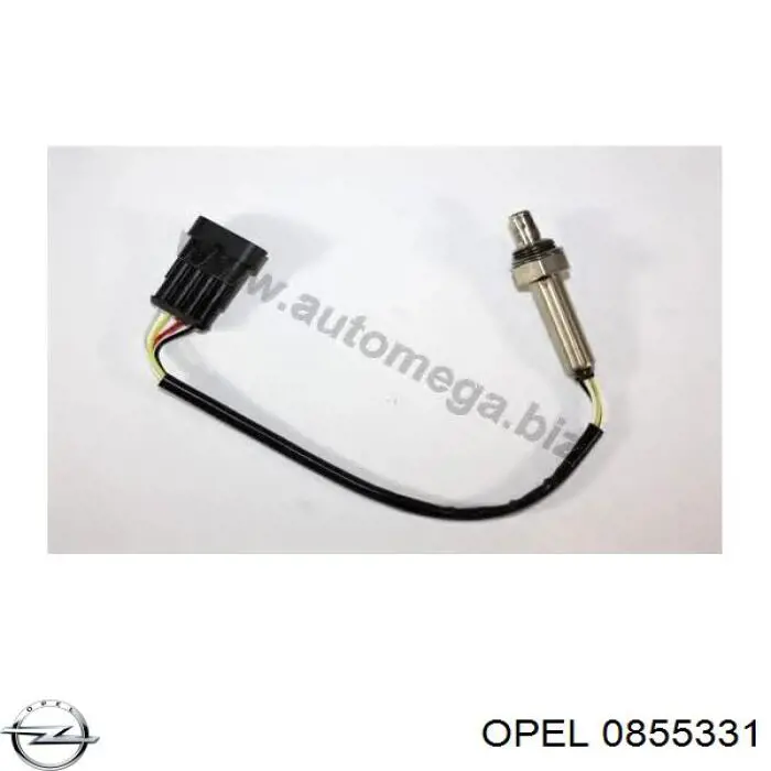 Купити 0855331 Opel Лямбда зонд, датчик кисню