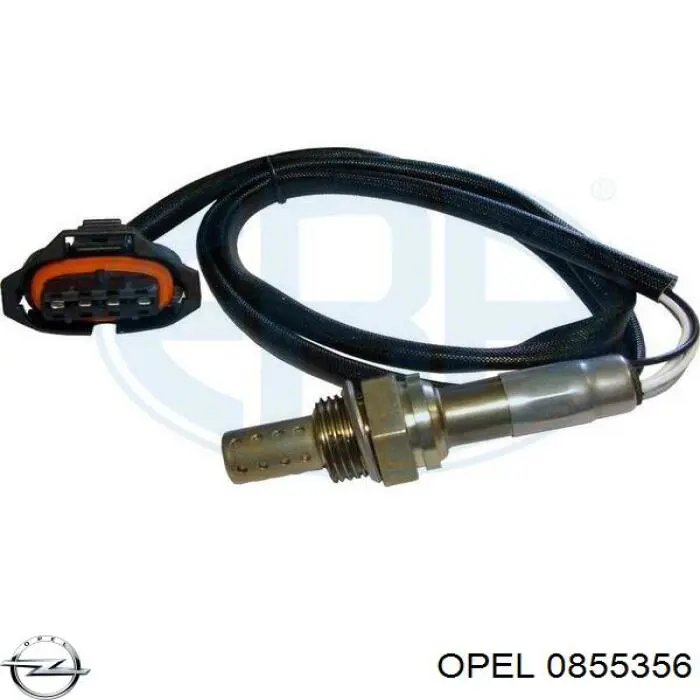 Лямбдазонд, датчик кисню до каталізатора Opel 0855356 ціна, від 50.63 USD