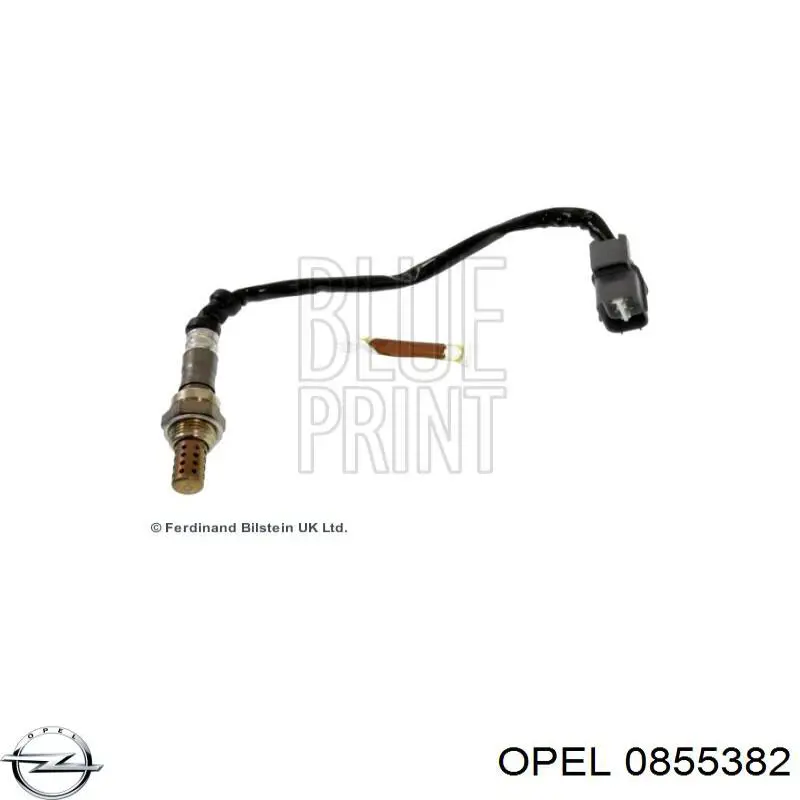 Купити 0855382 Opel Лямбдазонд, датчик кисню до каталізатора