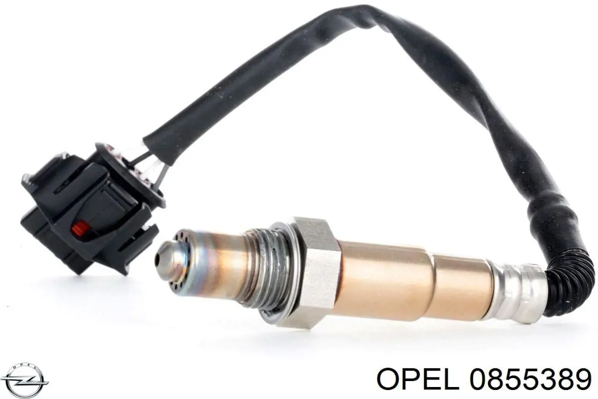 Купити 0855389 Opel Лямбда-зонд, датчик кисню після каталізатора