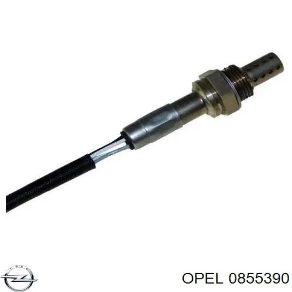 Лямбдазонд, датчик кисню до каталізатора 0855390 Opel