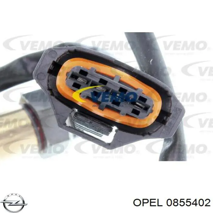 Купити 0855402 Opel Лямбдазонд, датчик кисню до каталізатора