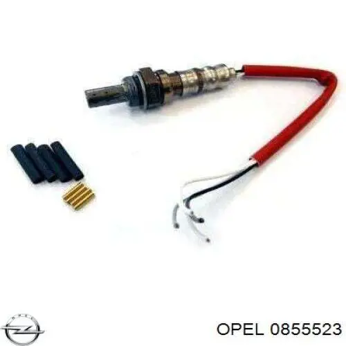Купити 0855523 Opel Лямбдазонд, датчик кисню до каталізатора
