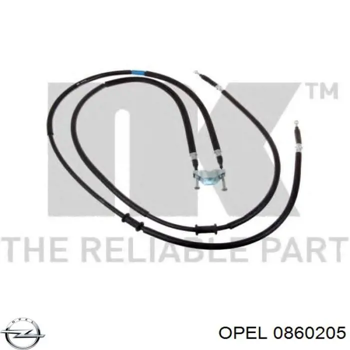 Купити 835690 Opel Шланг/патрубок интеркуллера