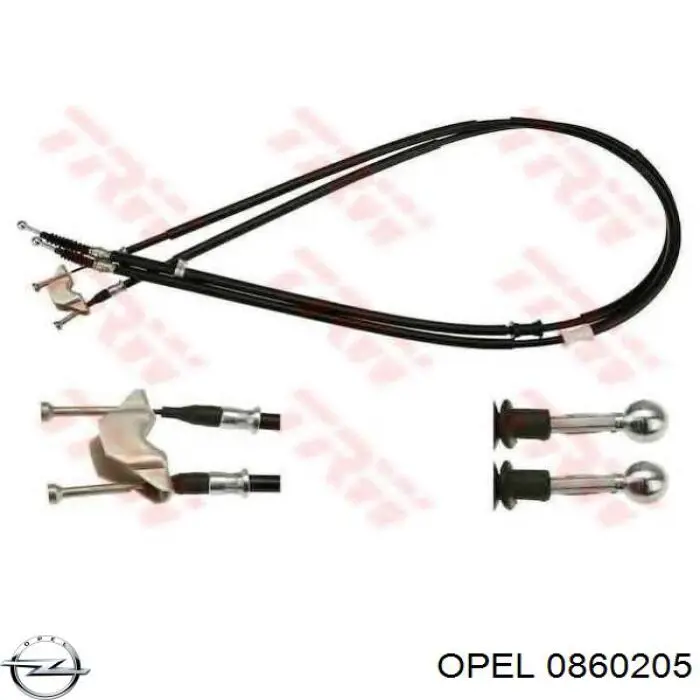 Шланг/патрубок интеркуллера 835690 Opel