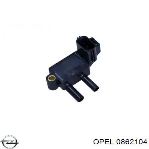 Купити 0862104 Opel Датчик тиску вихлопних газів